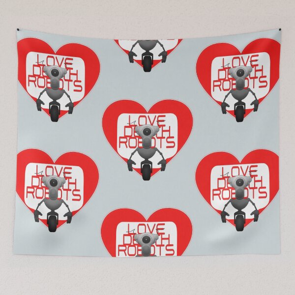Item preview, LOVE DEATH ROBOTS AI INSPIRED designed and sold by VampireFreaks.