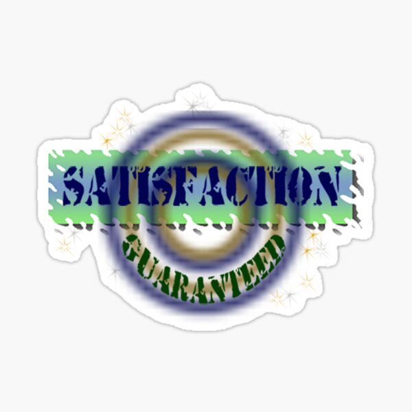 Custom Music Stickers  100% Satisfaction Guaranteed