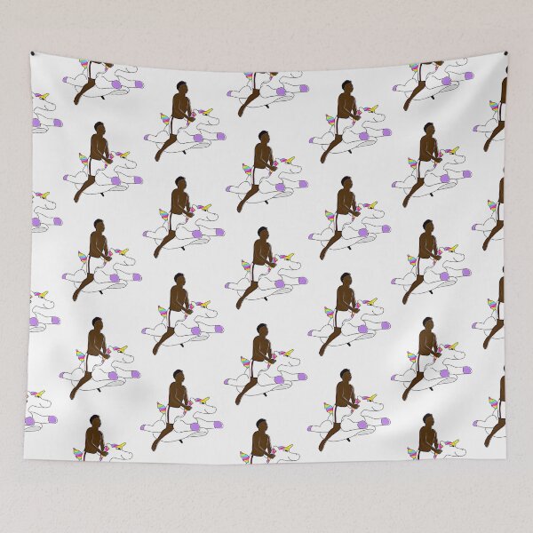 Item preview, Unicorn Starboy Saka Classic designed and sold by Ritchiedimy.