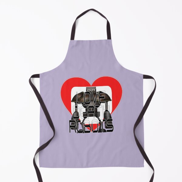Item preview, LOVE DEATH ROBOTS PLC designed and sold by VampireFreaks.