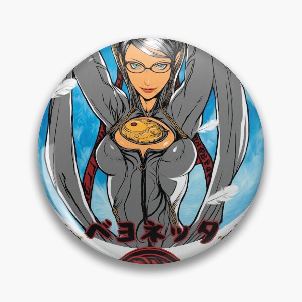 Item preview, Bayonetta 01 designed and sold by KakafutyCorp.