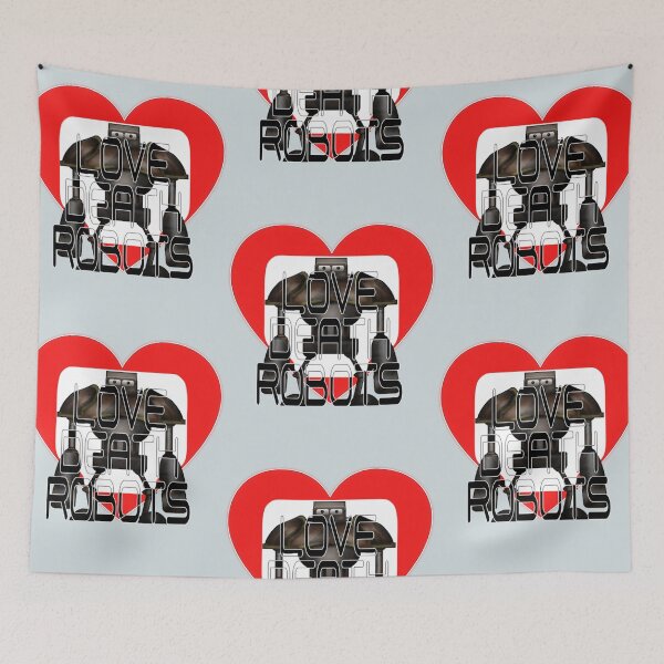 Item preview, LOVE DEATH ROBOTS PLC designed and sold by VampireFreaks.