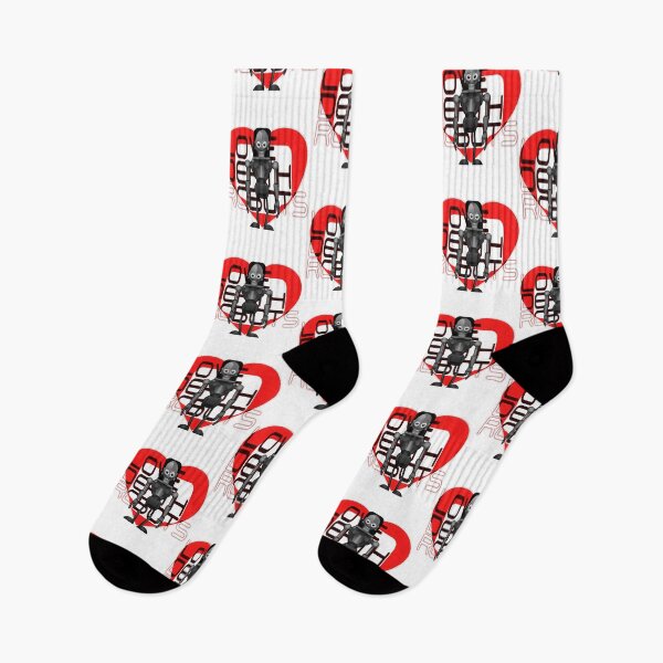Item preview, LOVE DEATH ROBOTS SCADA INSPIRED designed and sold by VampireFreaks.