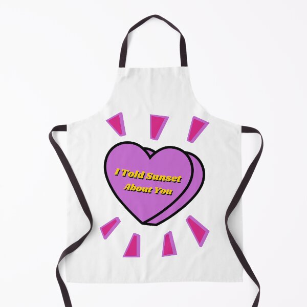 Item preview, I Told Sunset About You designed and sold by ChaseCoClothing.