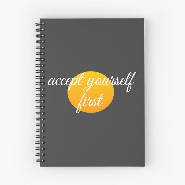 Item preview, Accept yourself designed and sold by Papa Hecker.
