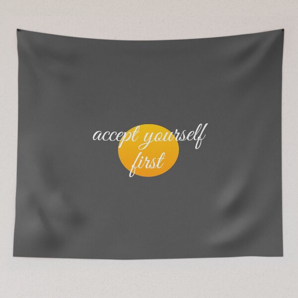 Item preview, Accept yourself designed and sold by Papa Hecker.