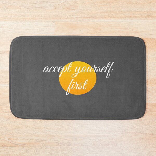 Item preview, Accept yourself designed and sold by Papa Hecker.