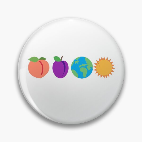 Item preview, The front bottoms peach designed and sold by tayloelectro.