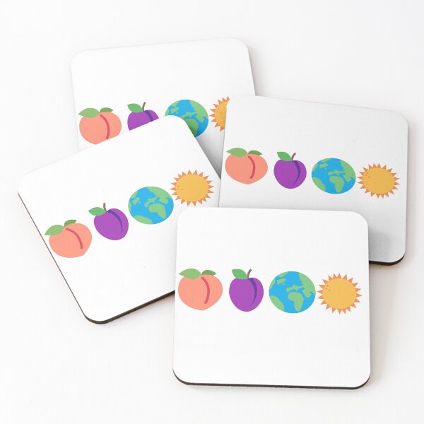 Item preview, The front bottoms peach designed and sold by tayloelectro.