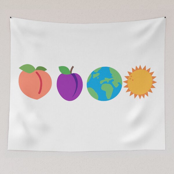 Item preview, The front bottoms peach designed and sold by tayloelectro.