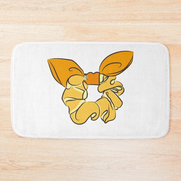 Item preview, cute hair scrunchie designed and sold by princessmi-com.