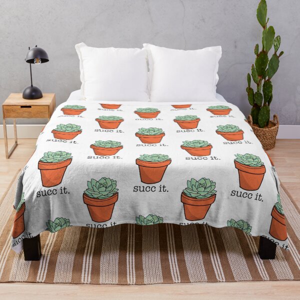 Aperçu de l'œuvre Succ It créée et vendue par jbdesigns23.