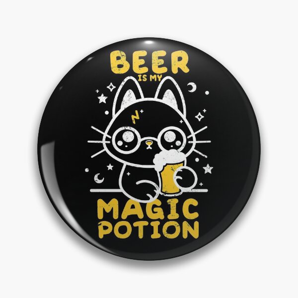 Item preview, Beer magic potion designed and sold by NemiMakeit.