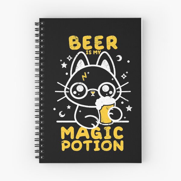 Item preview, Beer magic potion designed and sold by NemiMakeit.