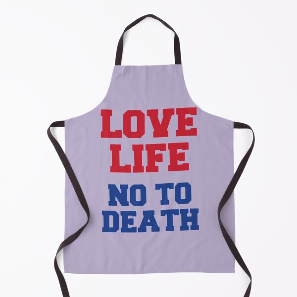Item preview, Love Life No To Death designed and sold by VampireFreaks.