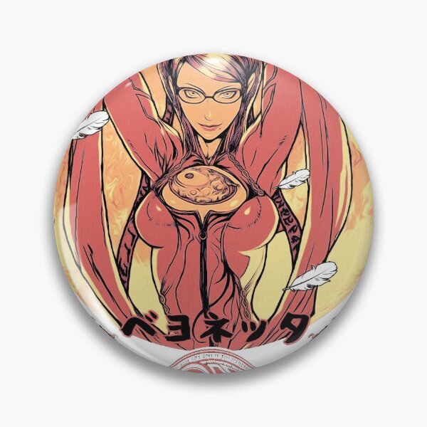 Item preview, Bayonetta 01 Color C designed and sold by KakafutyCorp.
