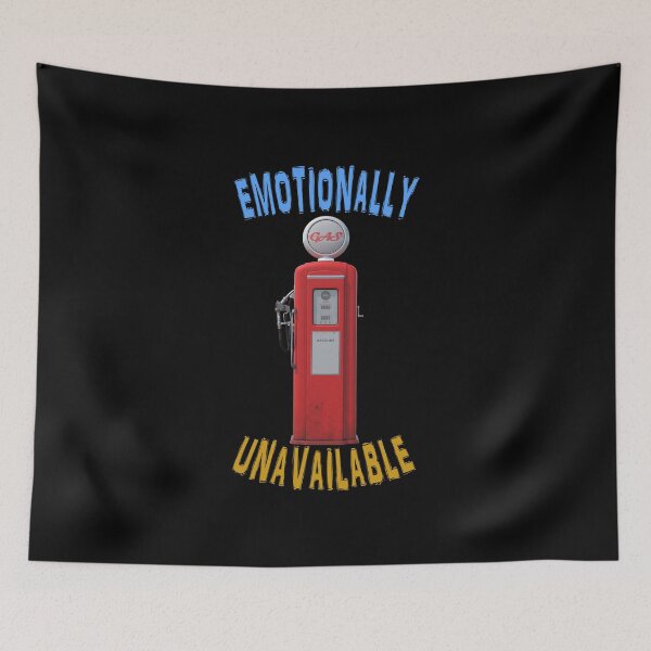 Item preview,  Emotionally Unavailable designed and sold by david parry.