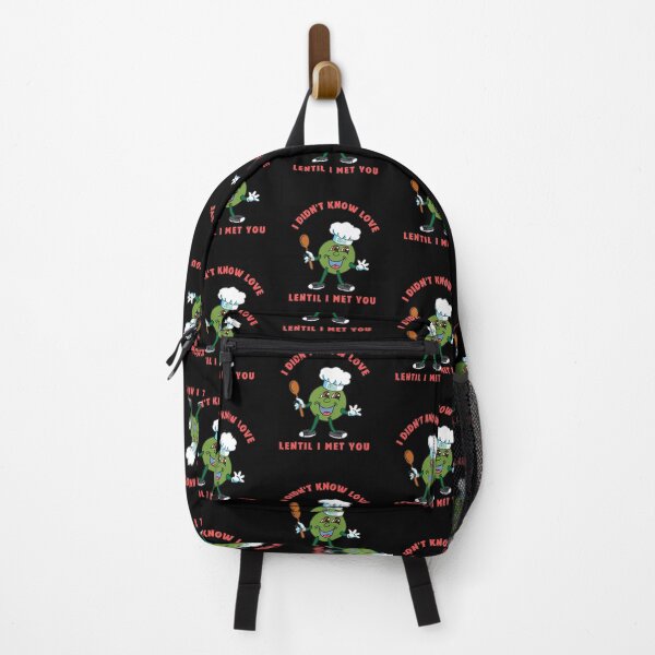 Item preview, I Didn't Know Love Lentil I Met You designed and sold by Apparel-City.