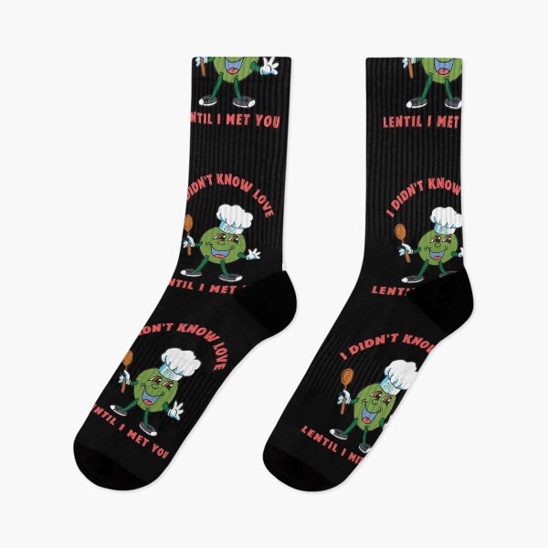 Item preview, I Didn't Know Love Lentil I Met You designed and sold by Apparel-City.
