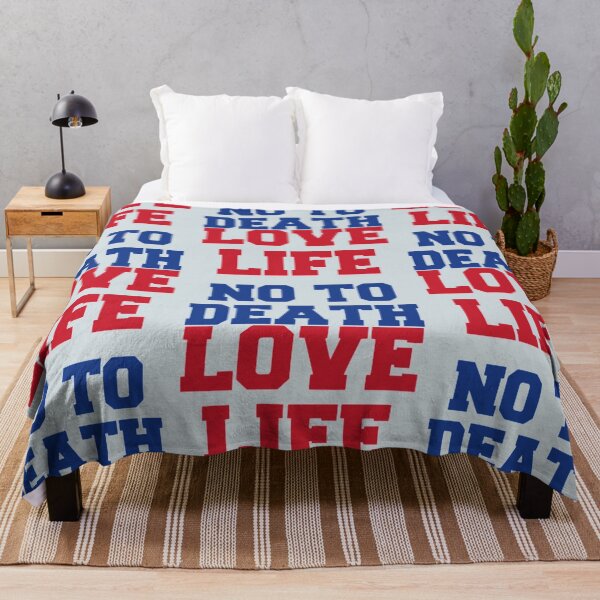 Item preview, Love Life No To Death designed and sold by VampireFreaks.