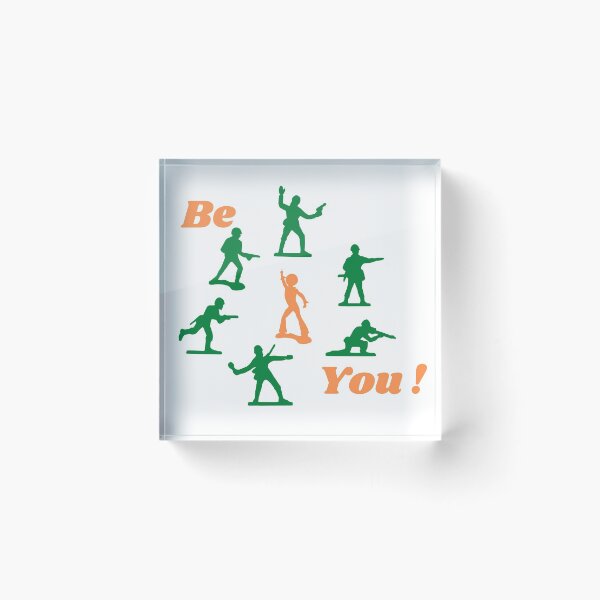Item preview, Be you! designed and sold by Kedo Momo.