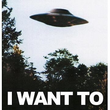 Artwork thumbnail, I Want To Believe by jenkalish