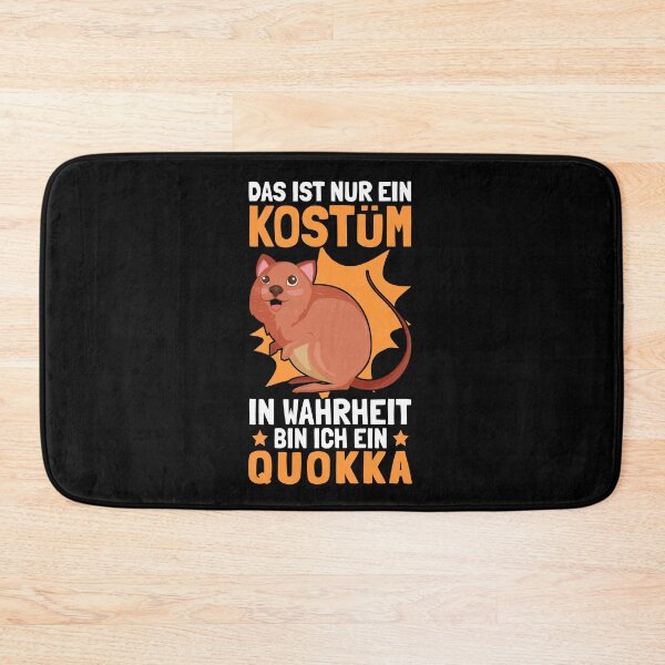 Item preview, Quokka costume marsupial Australia gift designed and sold by madgrfx.