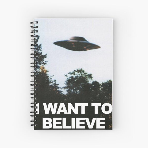 Item preview, I Want To Believe designed and sold by jenkalish.