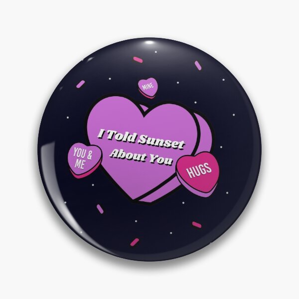 Item preview, I Told Sunset About You designed and sold by ChaseCoClothing.