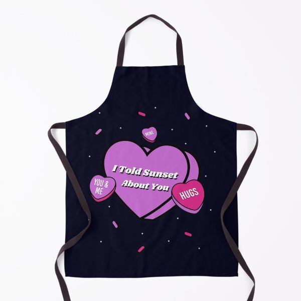 Item preview, I Told Sunset About You designed and sold by ChaseCoClothing.