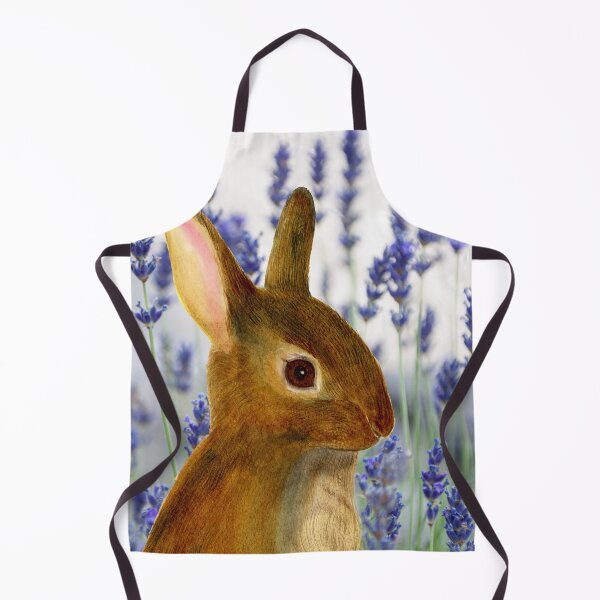 Item preview, Rabbit Animal Watercolor Painting Wildlife Artwork designed and sold by Alison Langridge.