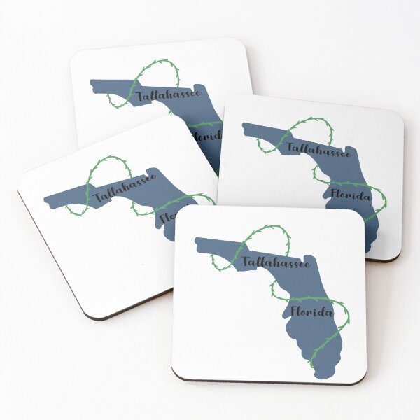 Item preview, Tallahassee, Florida  designed and sold by Angelica Holt.