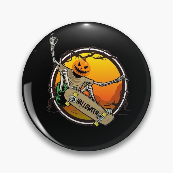 Artikelvorschau, Happy Halloween Day 2021 Kürbis Skateboard Halloween Paare Niedliches Halloween Scary And Horror Happy Halloween entworfen und verkauft von dianoo.