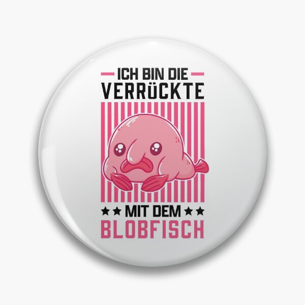 Artikelvorschau, Blobfisch Verrückte hässlicher Fisch Meerestier entworfen und verkauft von madgrfx.