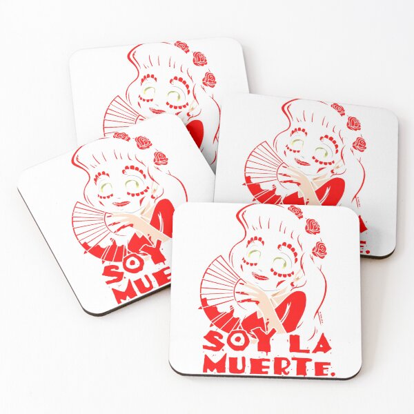 Item preview, Maria - Soy La Muerte designed and sold by KylerMitchelk.