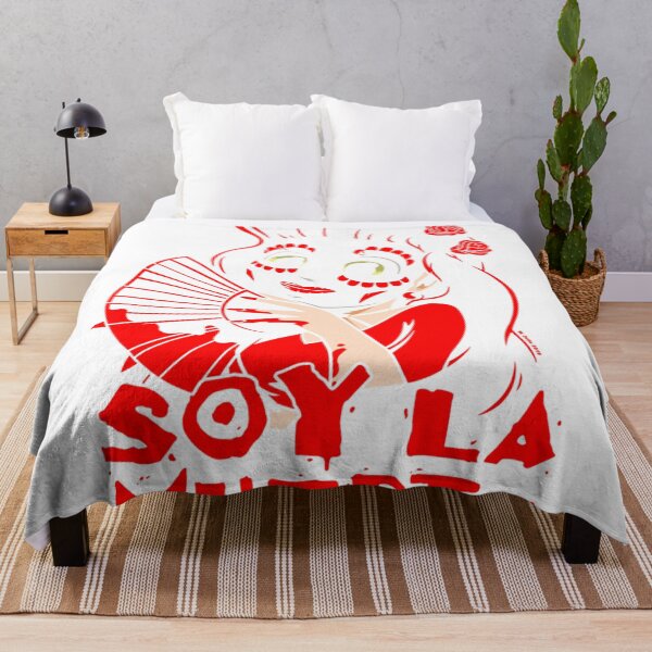 Item preview, Maria - Soy La Muerte designed and sold by KylerMitchelk.