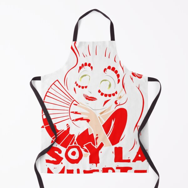 Item preview, Maria - Soy La Muerte designed and sold by KylerMitchelk.