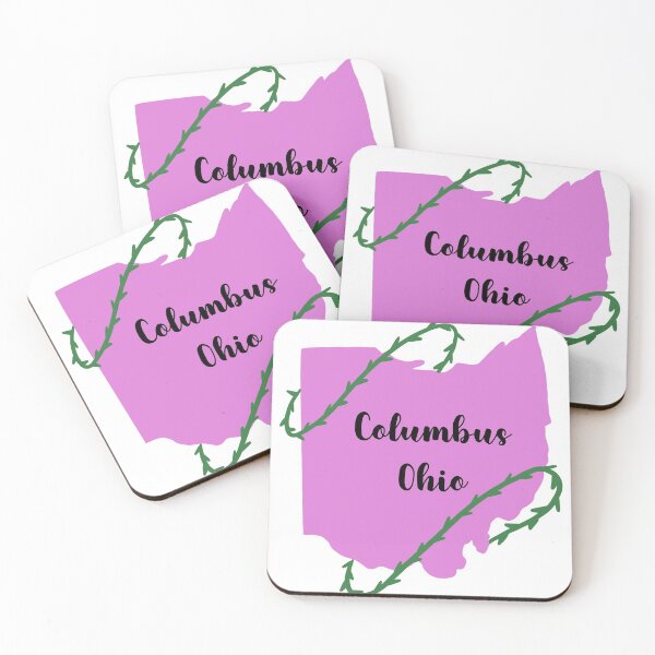 Item preview, Columbus, Ohio designed and sold by Angelica Holt.