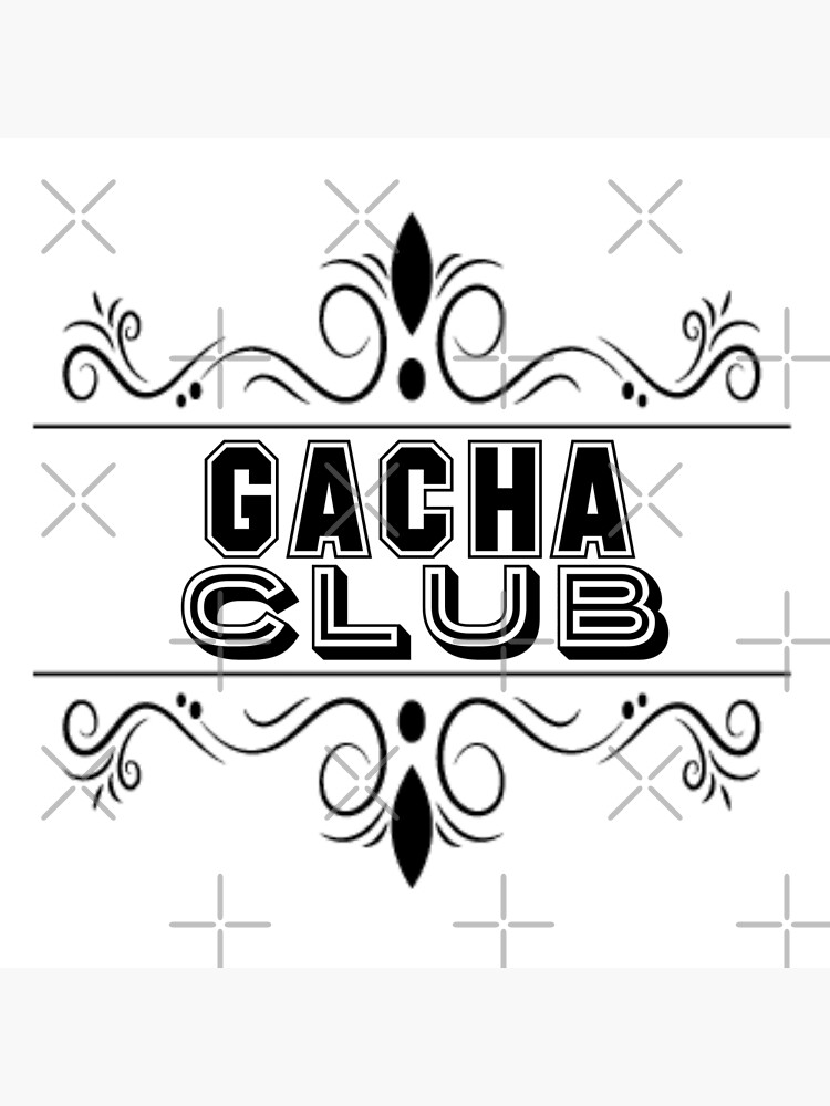 gacha club  Art Board Print for Sale by CrazyForDolls