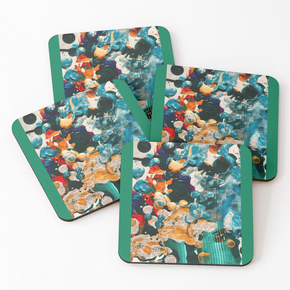 Item preview, Coasters (Set of 4) designed and sold by Asmith4321.