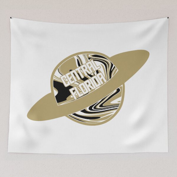 Item preview, UCF University of Central Florida Planet designed and sold by kkosmicki.