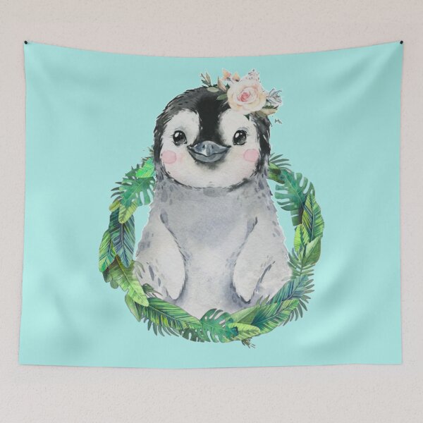 Artikelvorschau, Cute penguin entworfen und verkauft von Katierox.