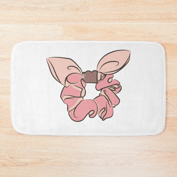 Item preview, cute hair scrunchie designed and sold by princessmi-com.