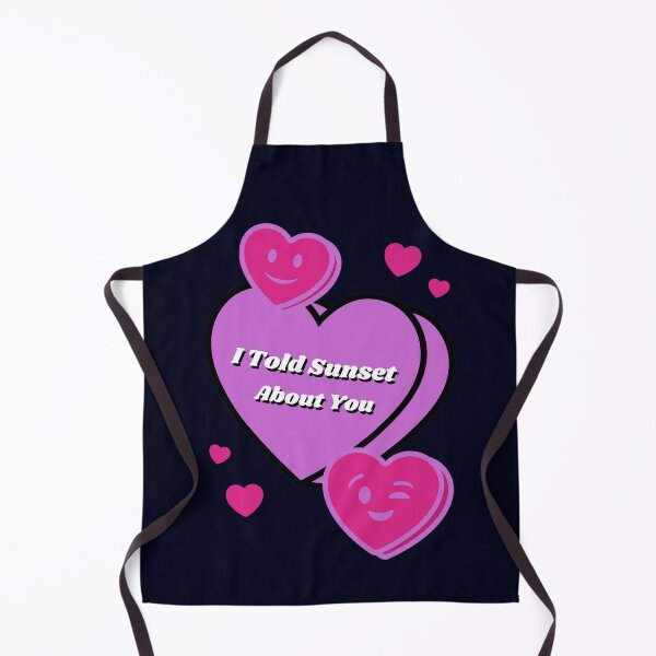 Item preview, I Told Sunset About You designed and sold by ChaseCoClothing.