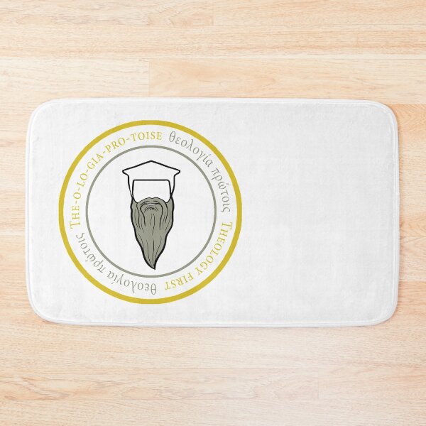 Item preview, Theology First PT2 designed and sold by TheologyFirst.