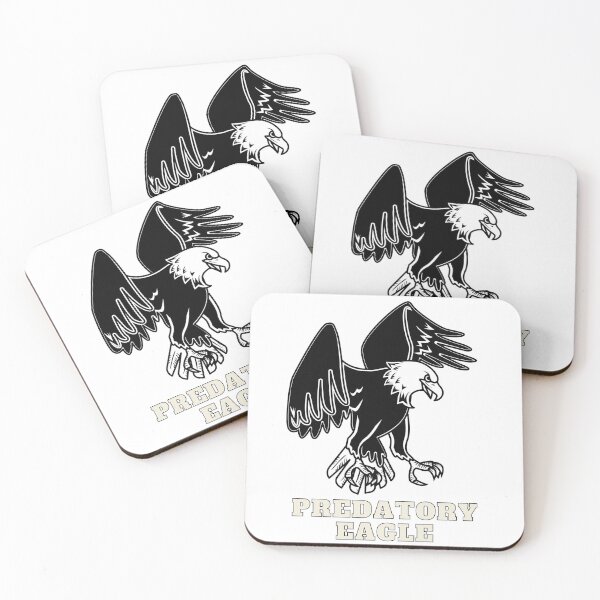 Item preview, Funny predatory eagle designed and sold by Marouane21.
