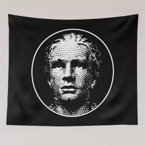 Item preview, Nathan Hale designed and sold by zuen.