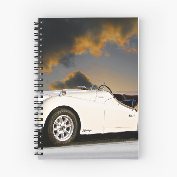 Item preview, Triumph 'Supercharged' TR3A designed and sold by DaveKoontz.