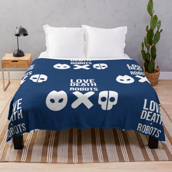 Item preview, Love Death Robots designed and sold by VampireFreaks.