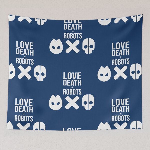 Item preview, Love Death Robots designed and sold by VampireFreaks.
